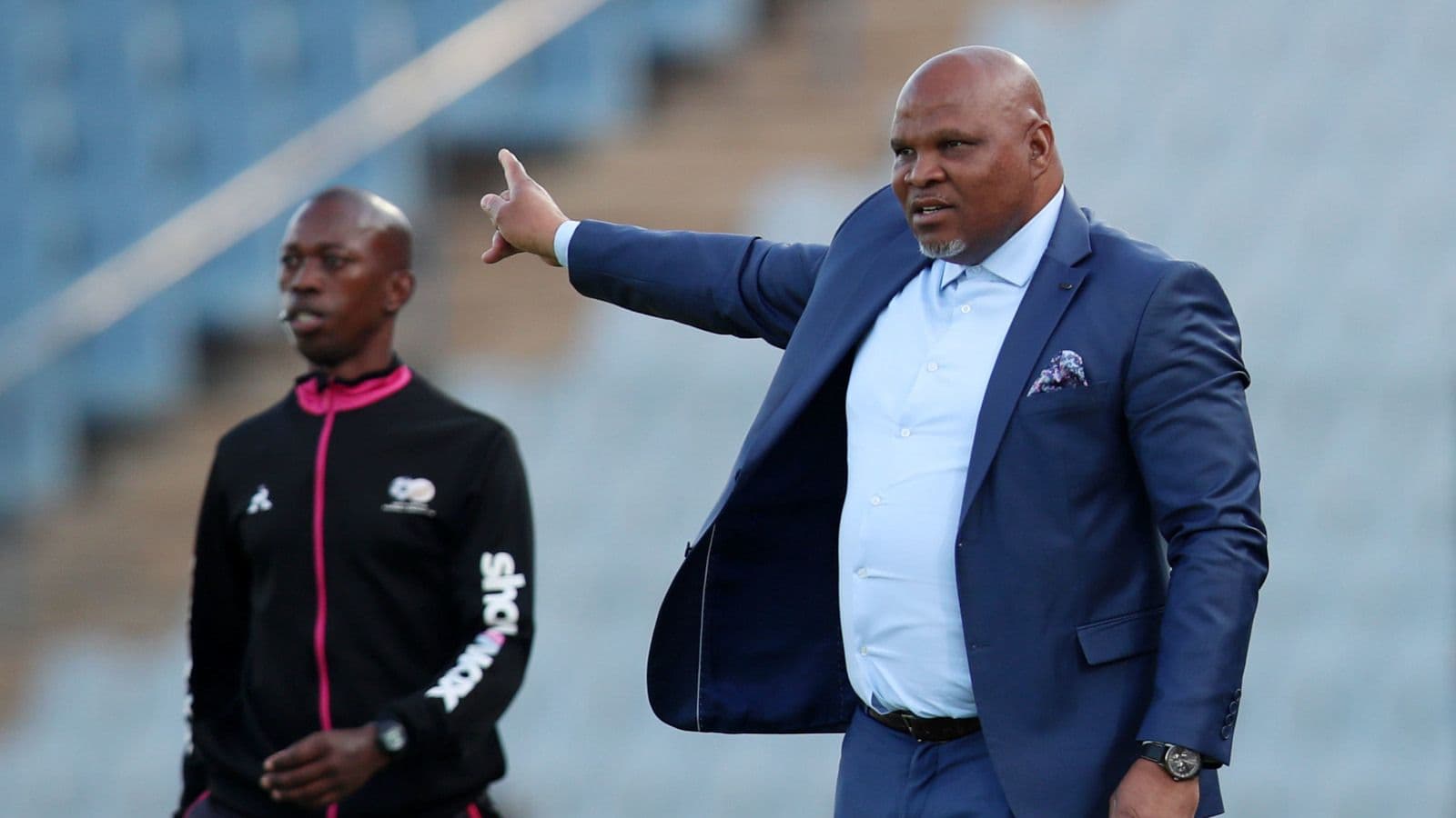 Magesi appoint Morgan Mammila as Director of Football 