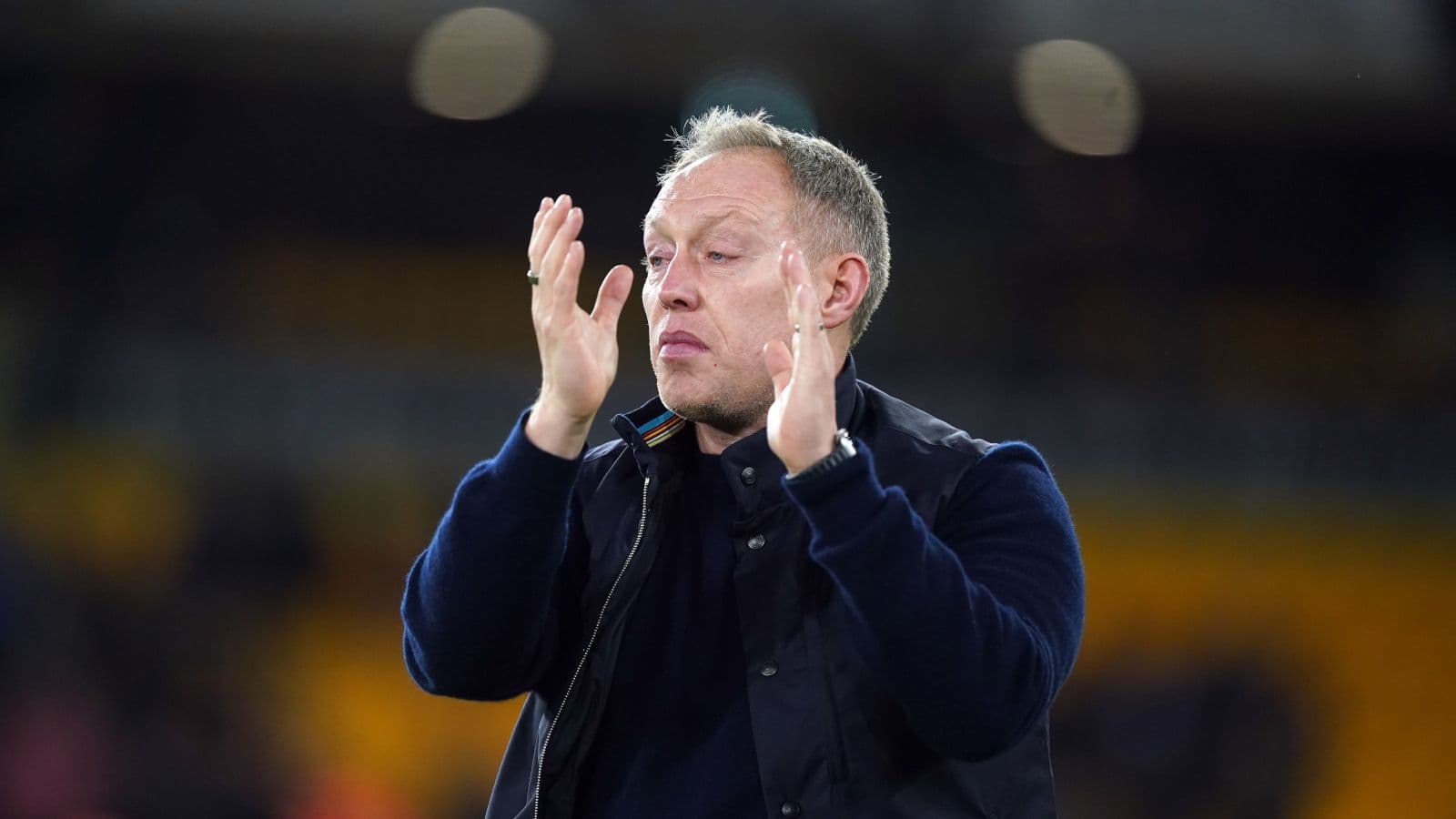 Leicester City sack manager Steve Cooper