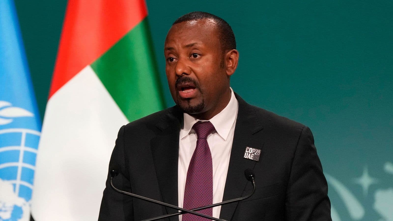 Ethiopian Prime Minister announces bid to host AFCON 2029