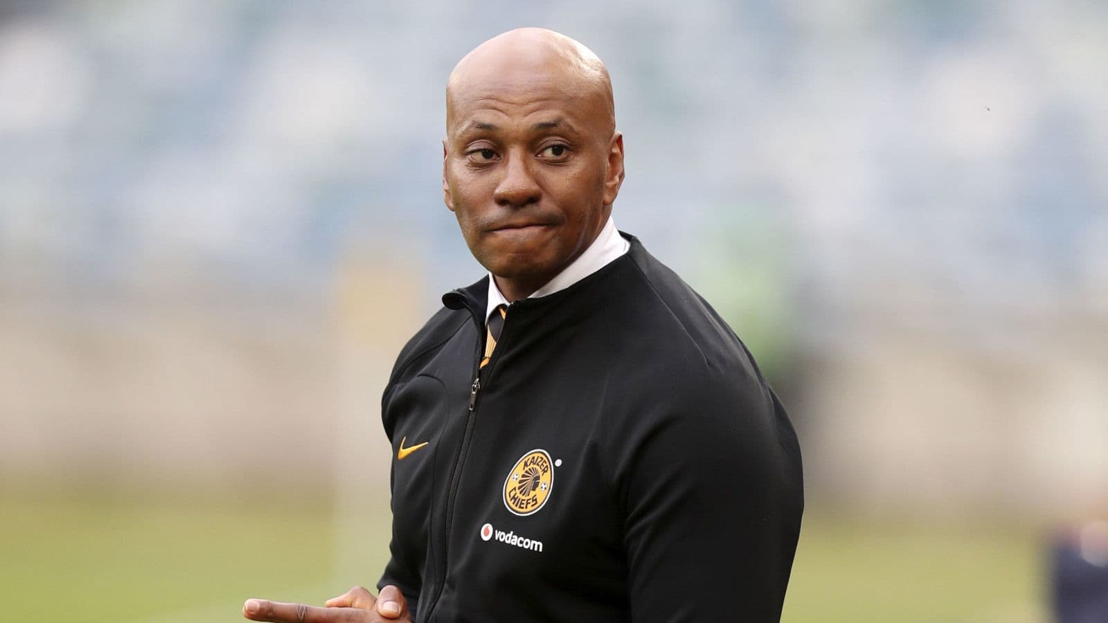 Kaizer Motaung Jr on Kaizer Chiefs' promising form: "We're on the right track"