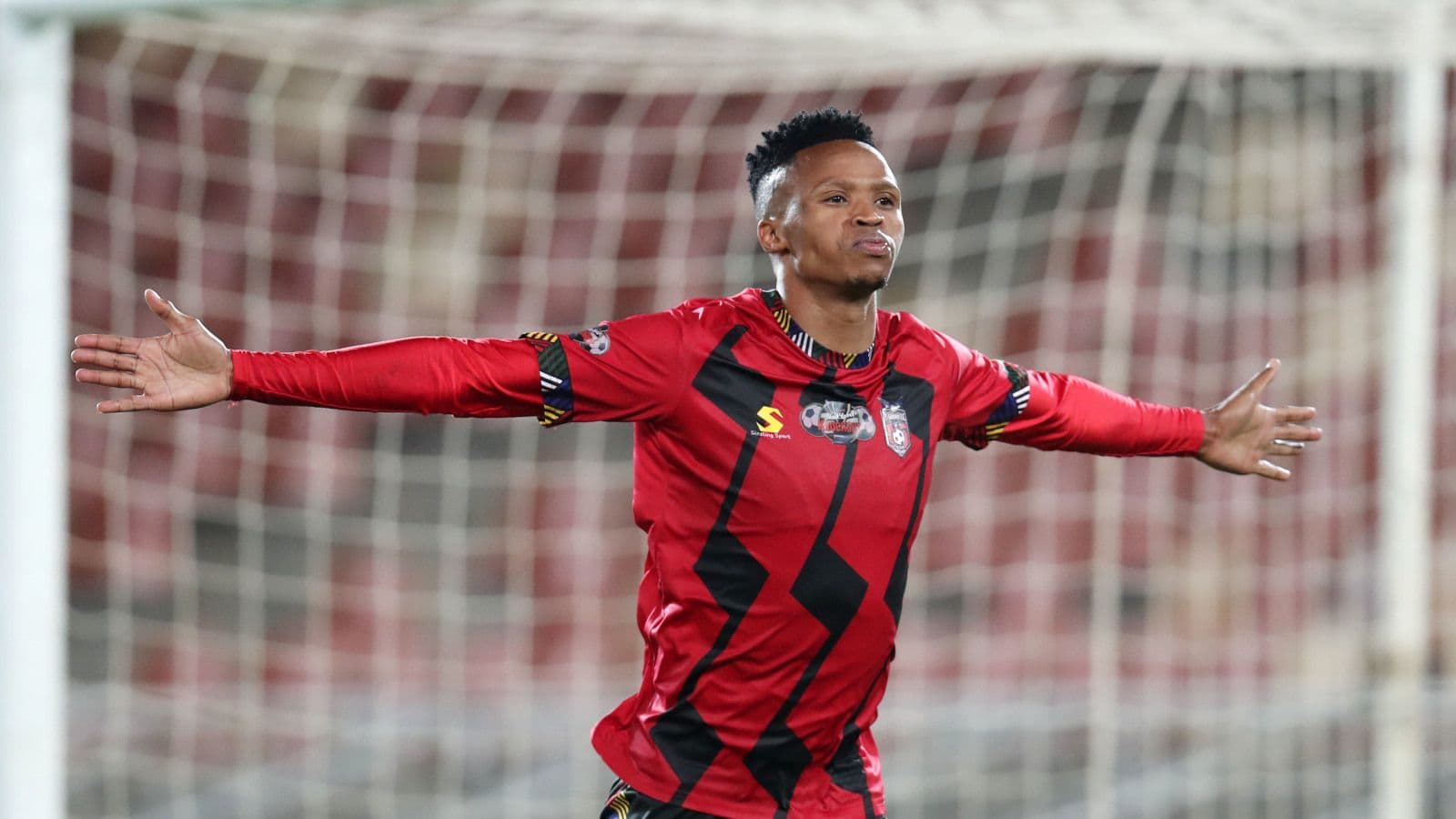 SuperSport United sign TS Galaxy defender Pogiso Sanoka