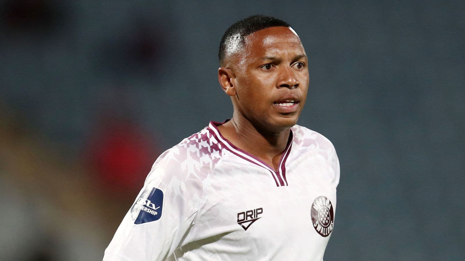 Andile Jali enjoying his retirement after hanging up his boots for good