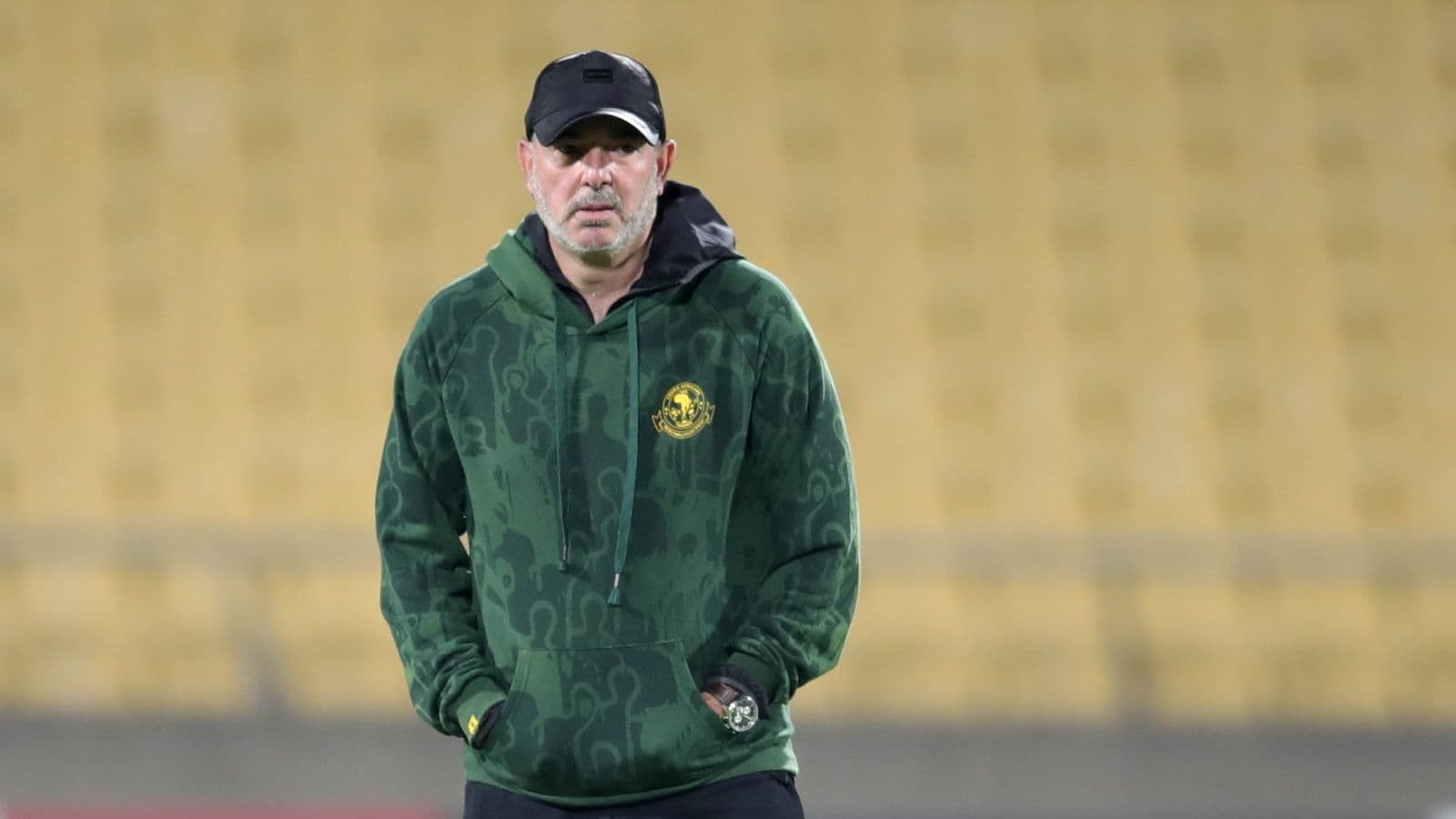 Apologetic Nasreddine Nabi asks Kaizer Chiefs fans not to 'panic' 