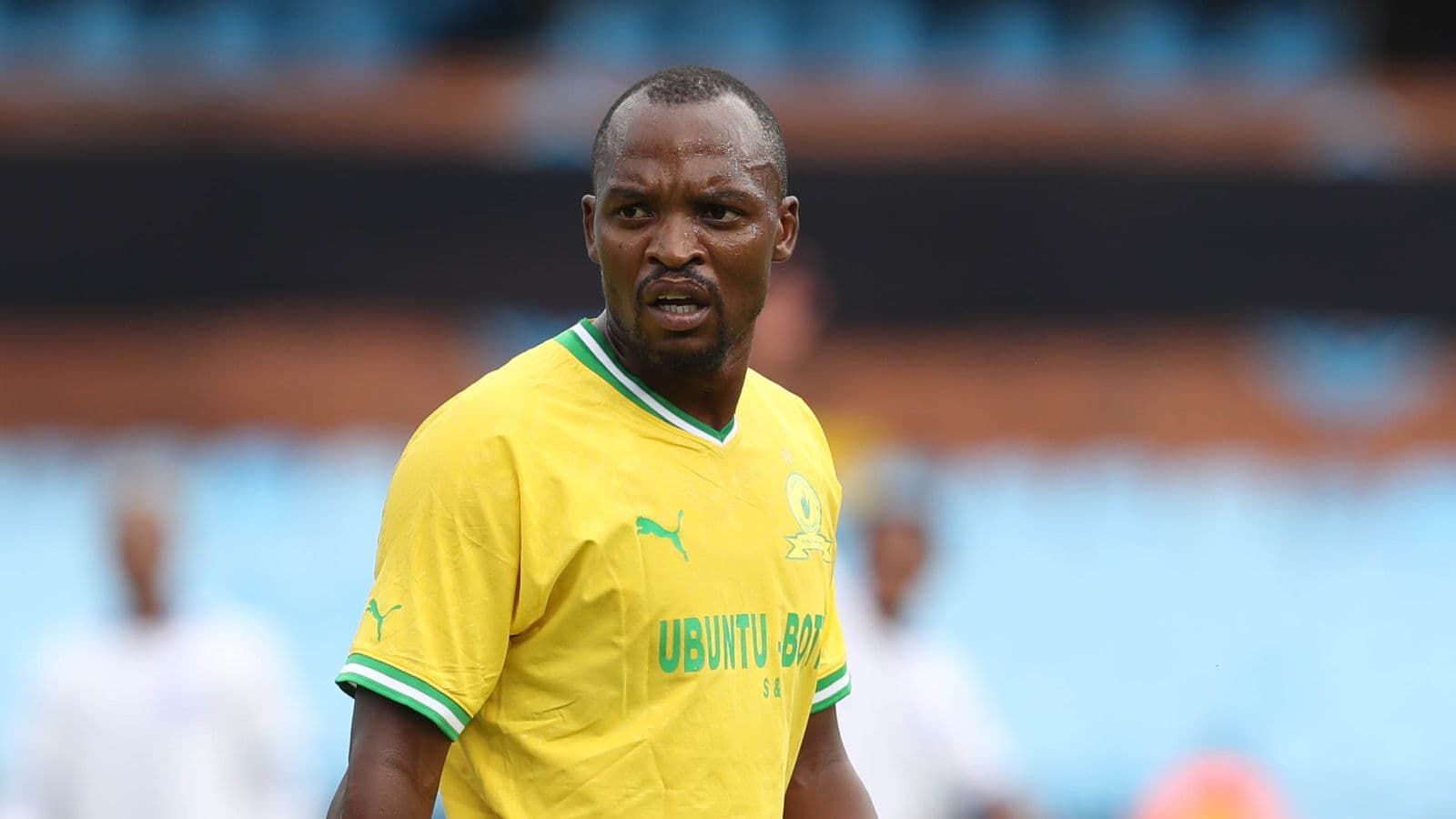 Gift Motupa excited for Magesi challenge
