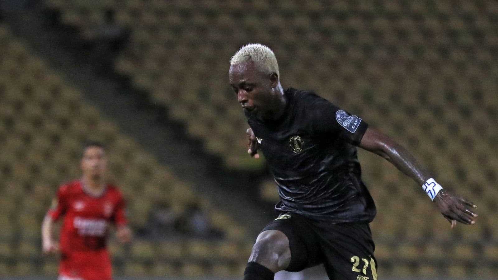 Orlando Pirates coach Jose Riveiro has nothing but praise for new signing Gilberto