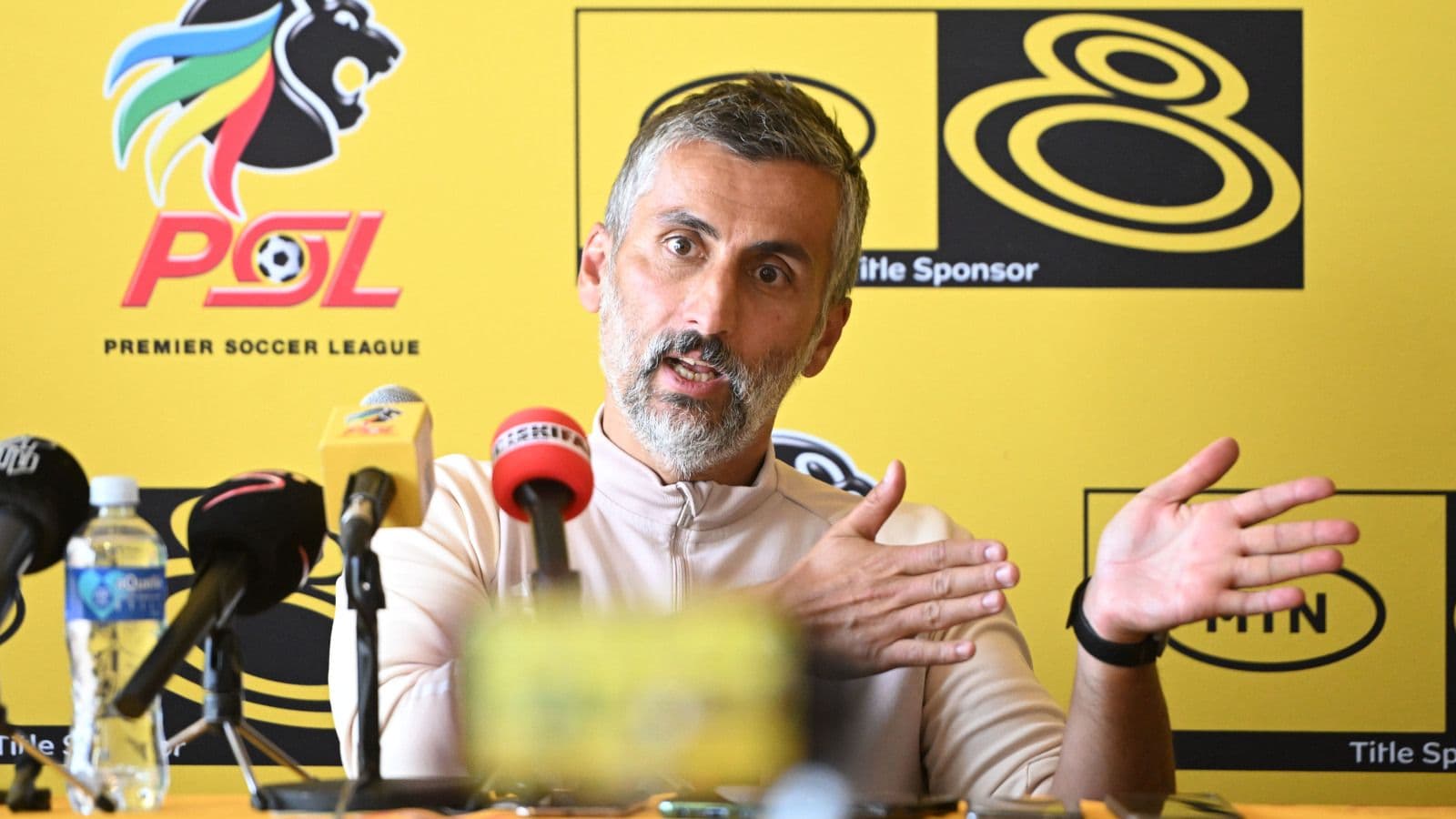 Orlando Pirates won't underestimate Stellenbosch in MTN8 final, insists Jose Riveiro