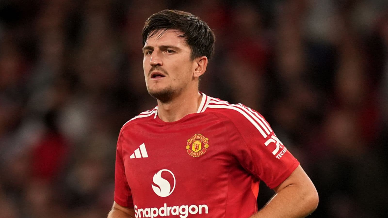 Six Man Utd players set to enter free agency