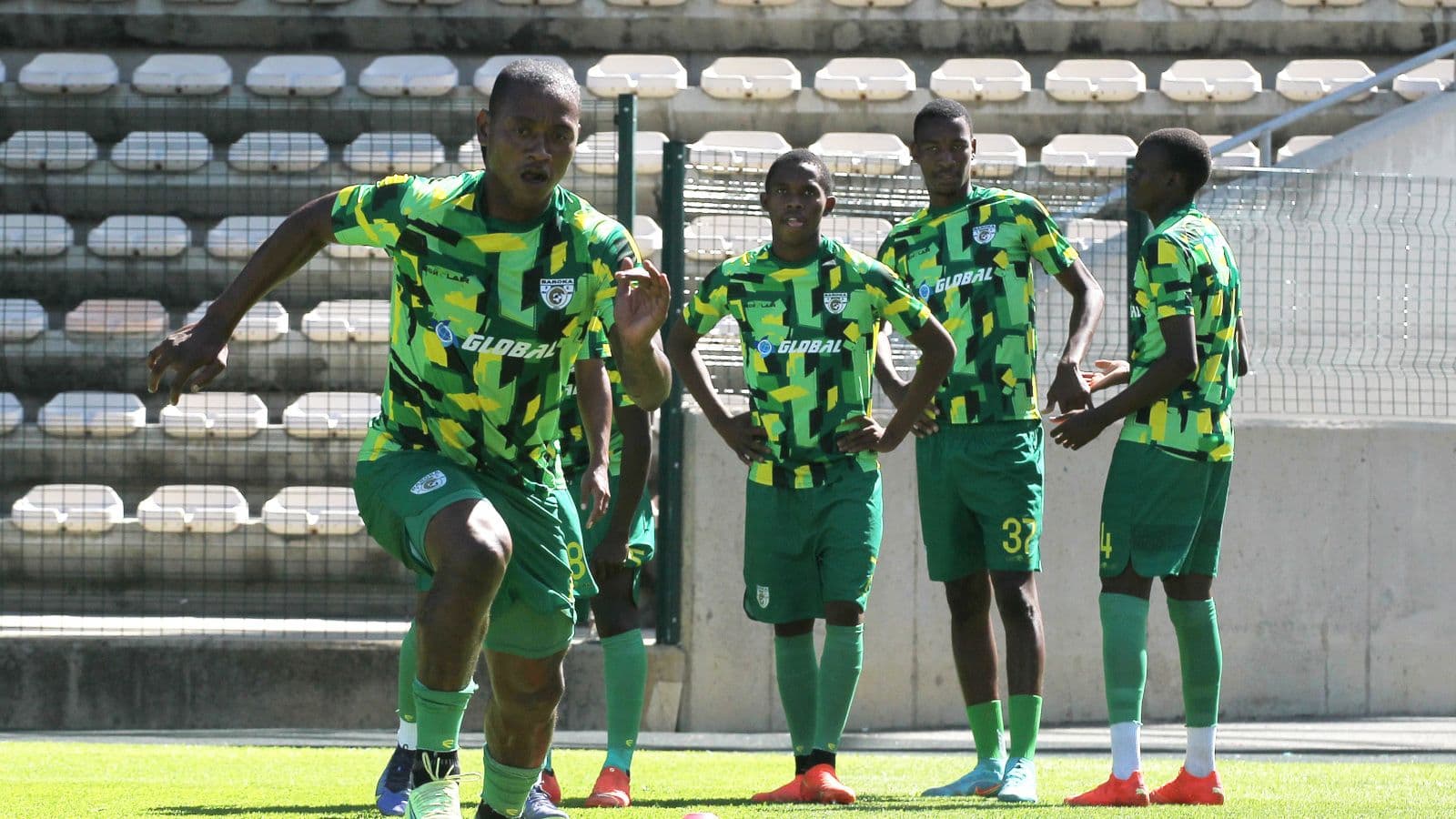 Baroka's fall from grace hits Wedson Nyirenda hard