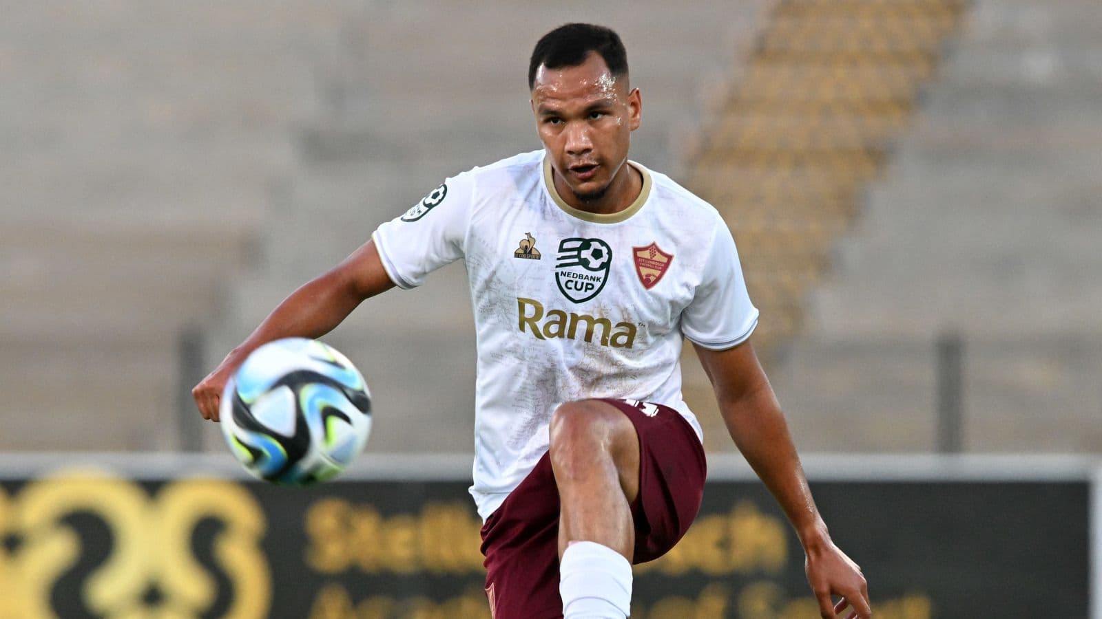 Stellenbosch cruise into CAF Confederation Cup quarter-final