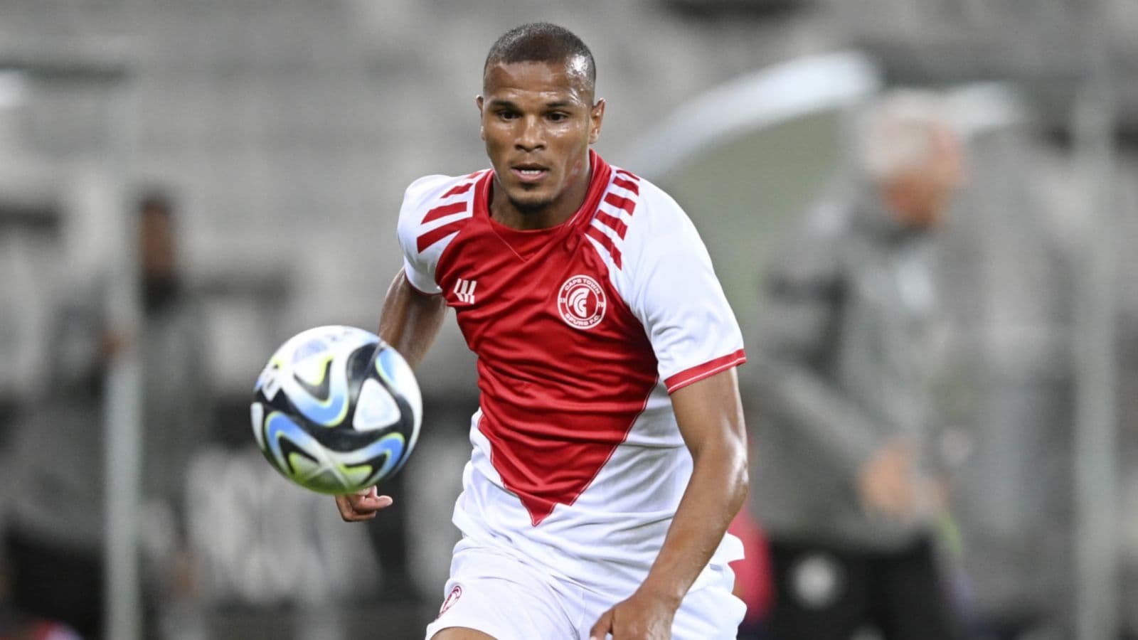 Stellenbosch confirm signings of Ashley Cupido and Brian Onyango