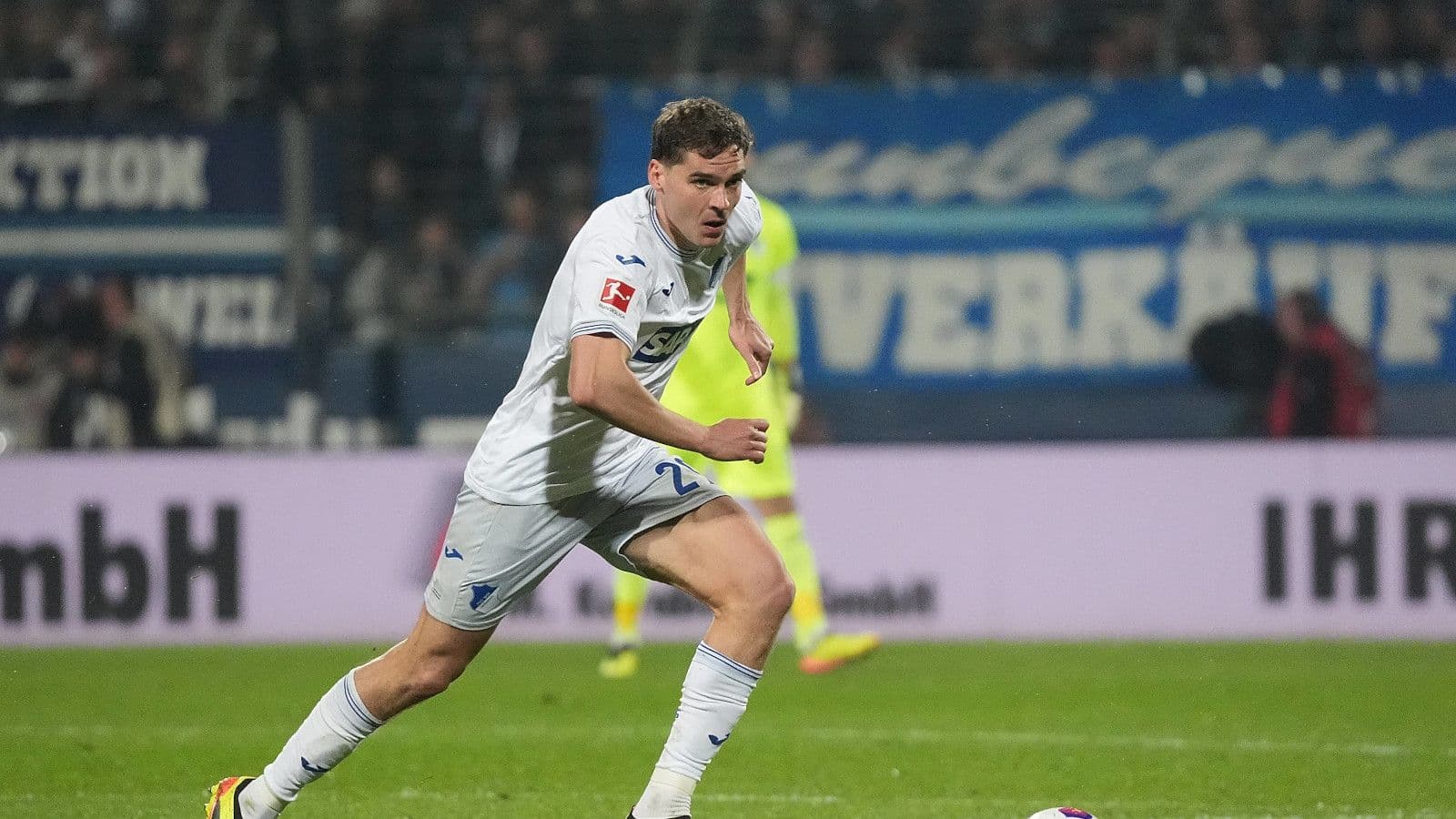Union Berlin acquire Robert Skov on a free transfer