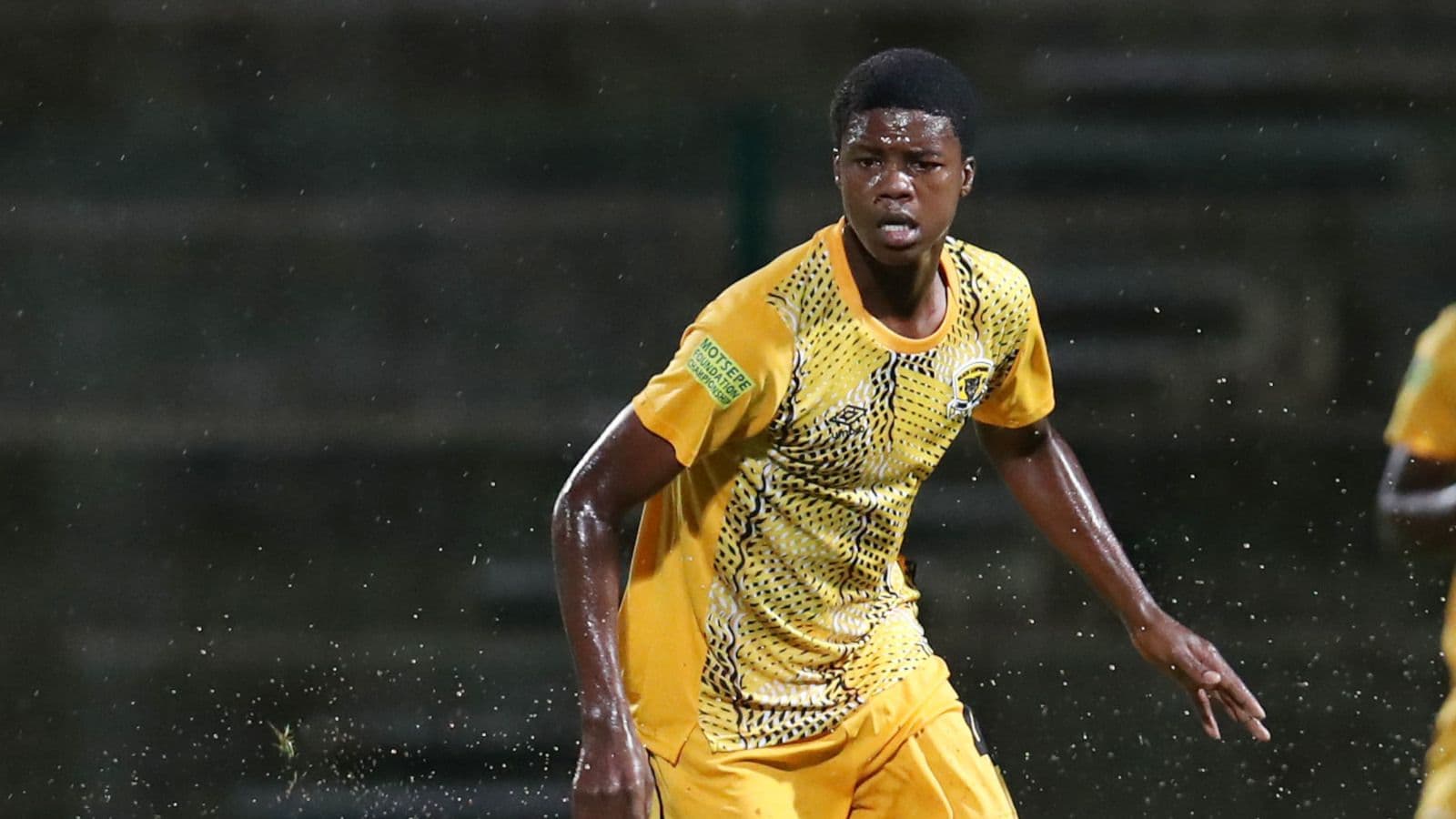 Sandile Khumalo returns to Black Leopards on loan