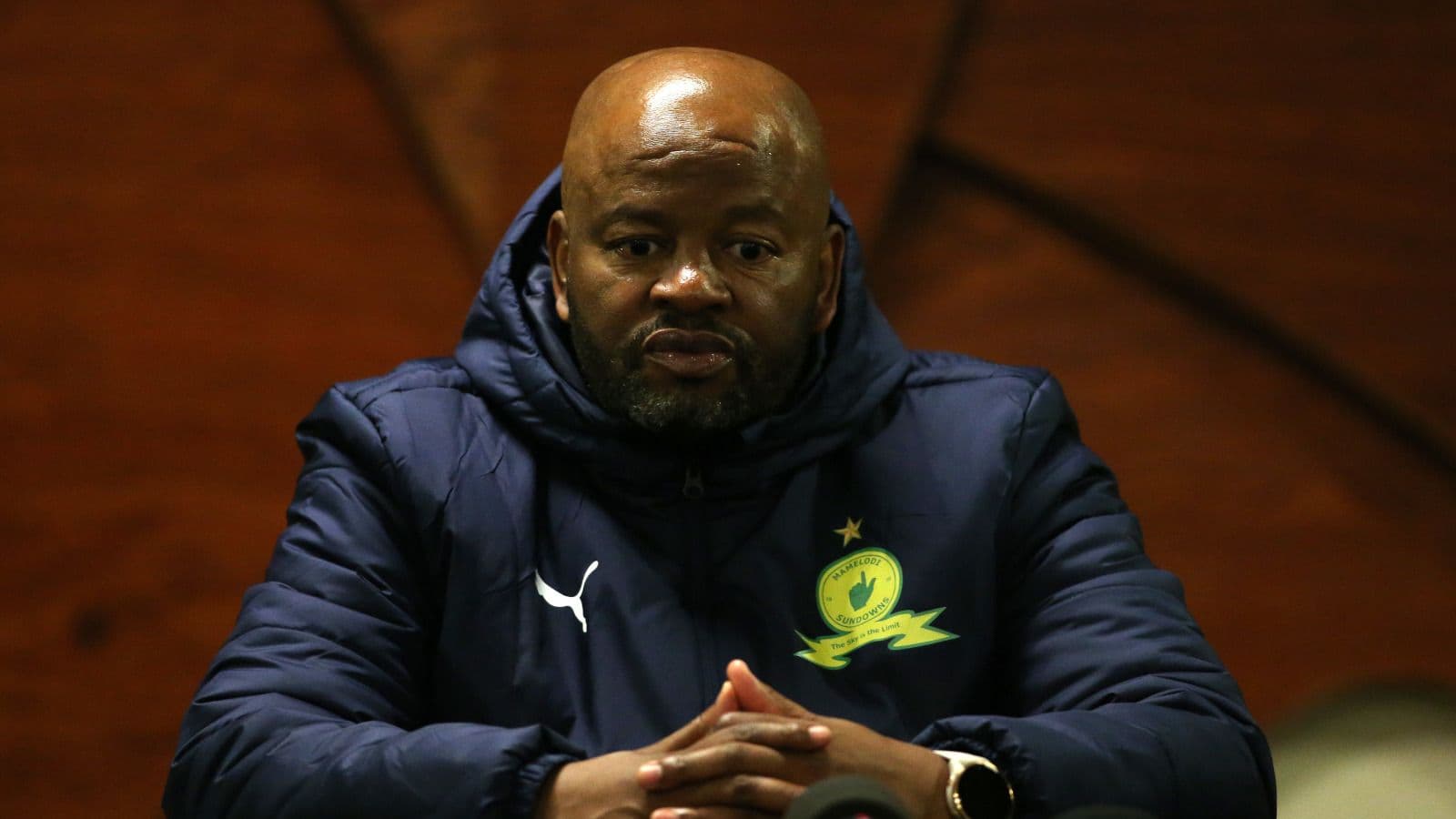Manqoba Mngqithi intends to prove doubters wrong at Mamelodi Sundowns