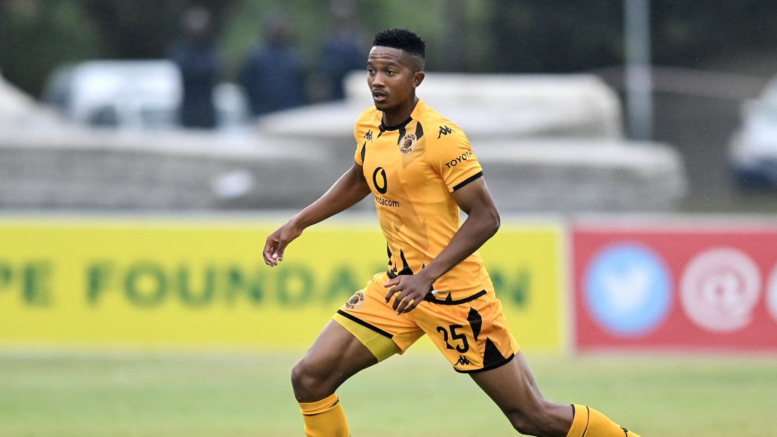 Given Msimango stays focused amid Kaizer Chiefs setback