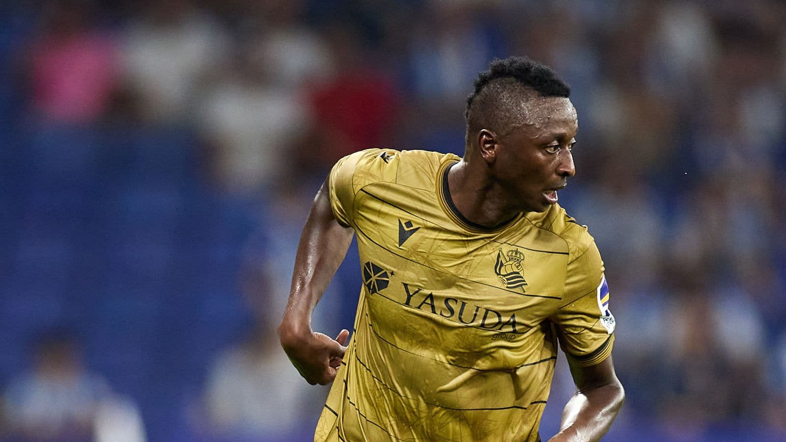 Nigeria dealt Sadiq Umar injury blow ahead of AFCON qualifiers