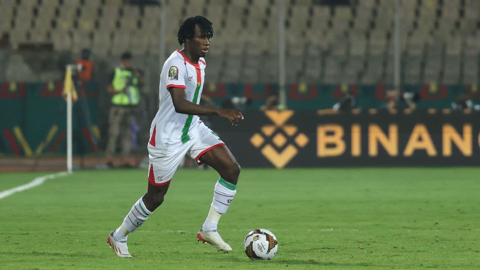 Werder Bremen sign Man City's Issa Kabore on loan