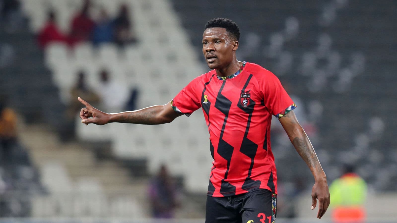 Thamsanqa Gabuza seals AmaTuks move