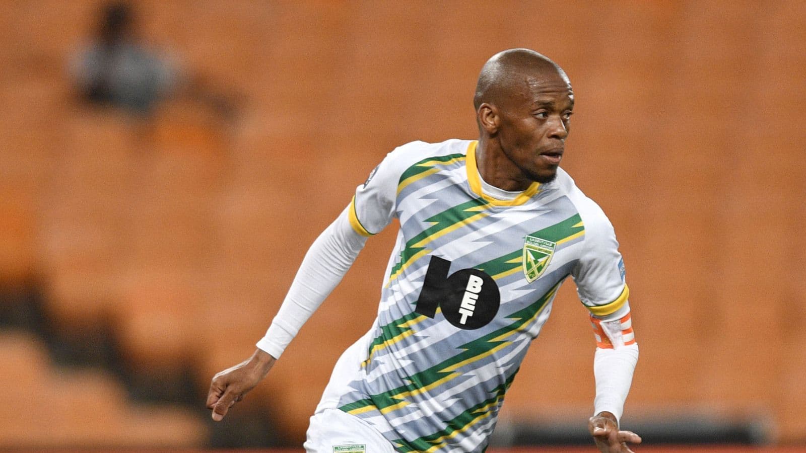 Gladwin Shitolo happy to lead by example at Arrows