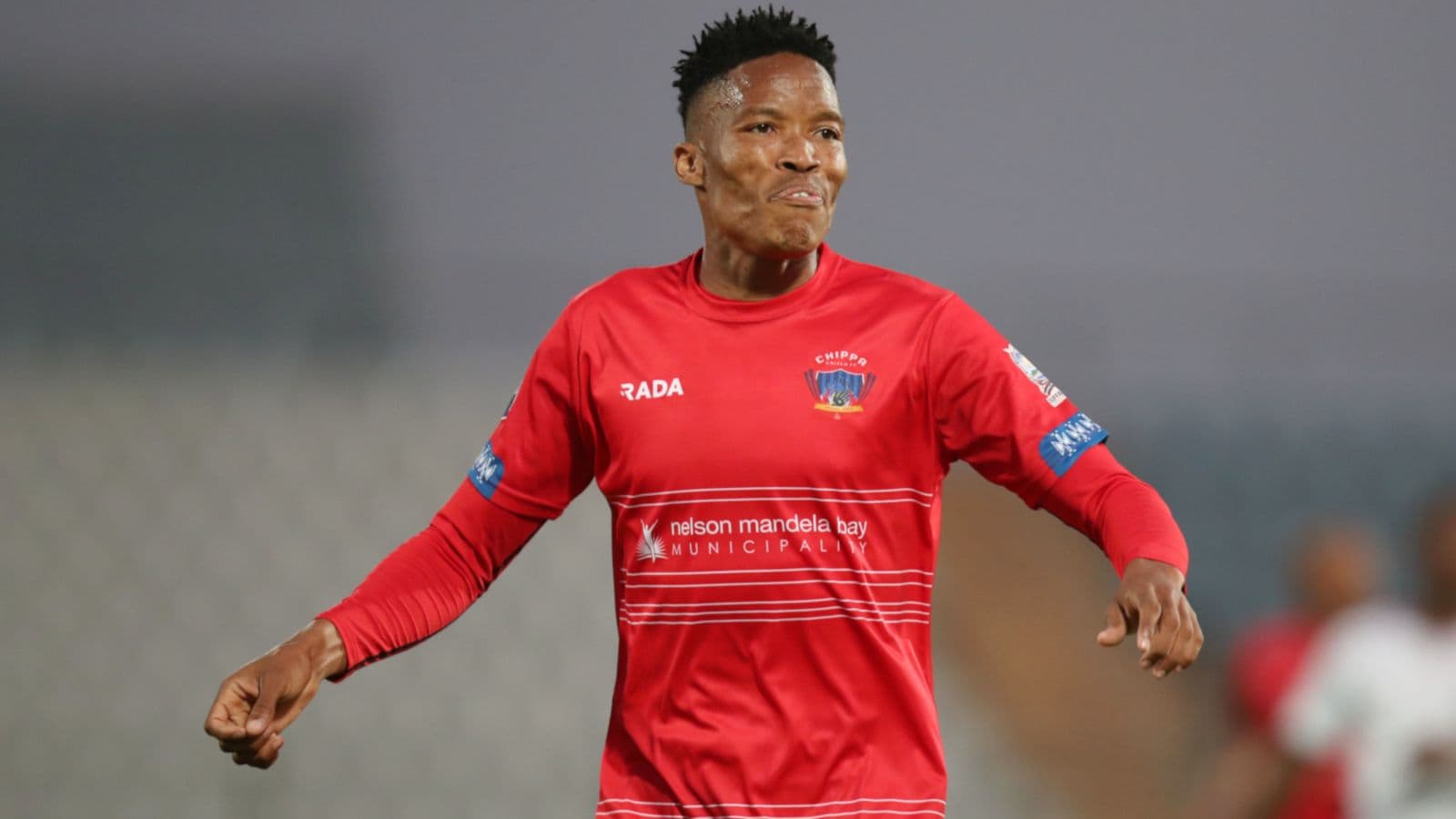 Amazulu confirm signing of Chippa United forward Elmo Kambindo