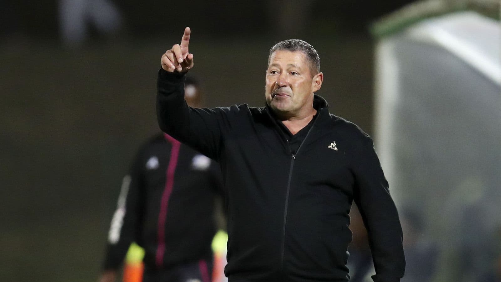 Steve Barker: Stellenbosch confident of reversing deficit against Simba in Durban