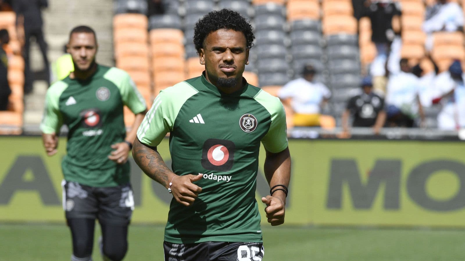 Kermit Erasmus signs for Motsepe Foundation Championship side Casric Stars