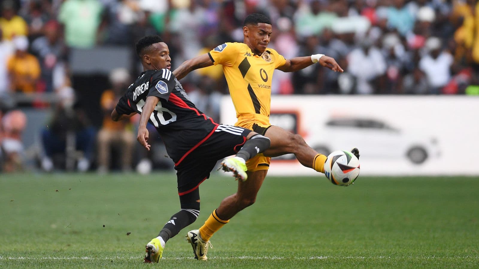 Ten eye-catching records from the Soweto Derby