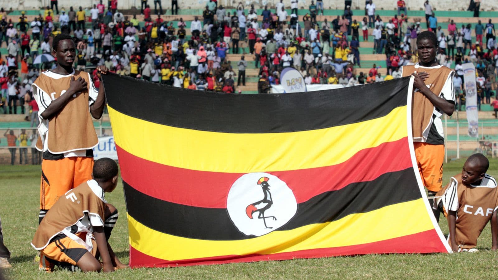 Uganda arrive in Morocco for intense training camp ahead of AFCON