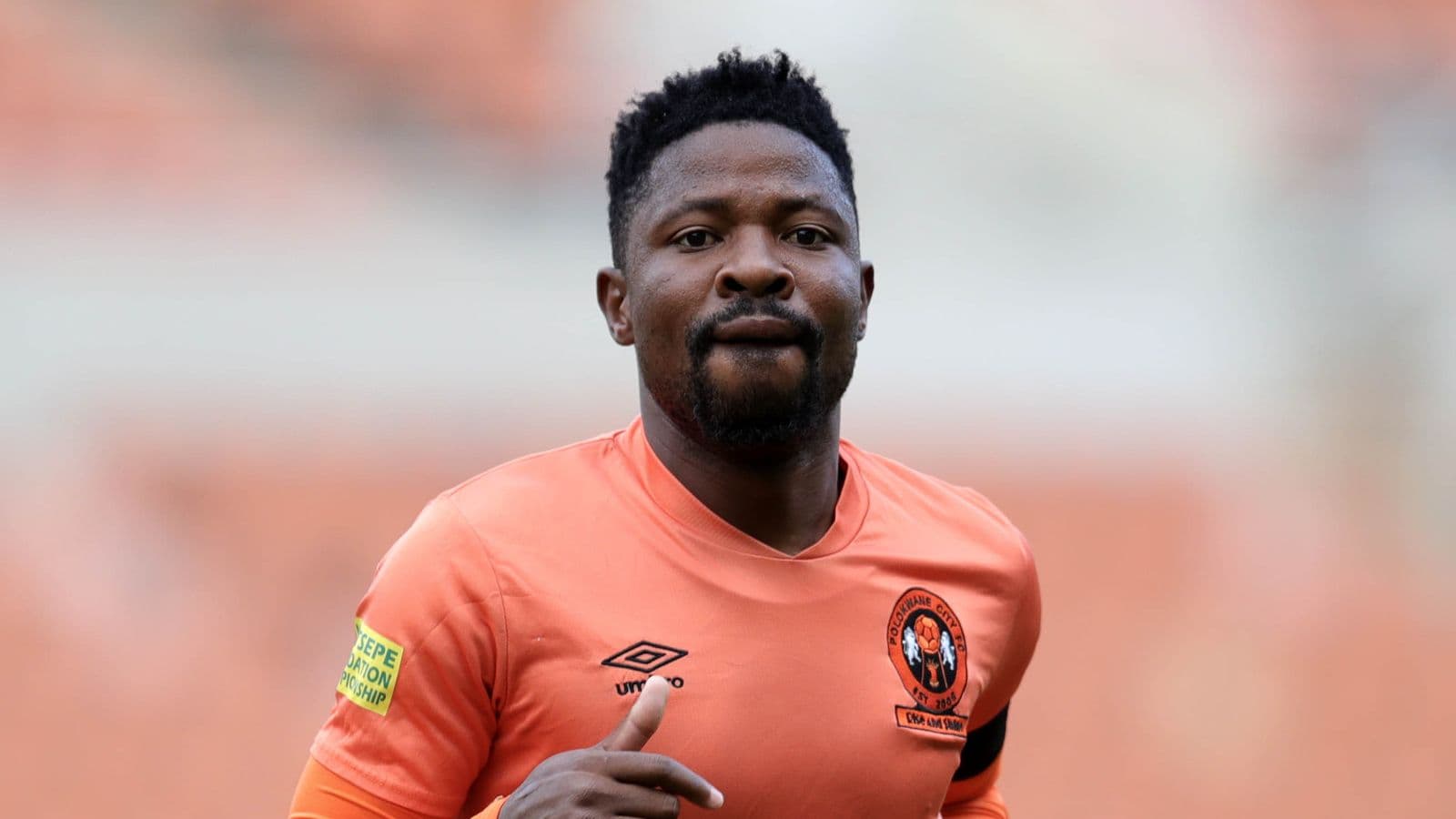 Polokwane City captain Puleng Marema sets sights on MTN8 glory