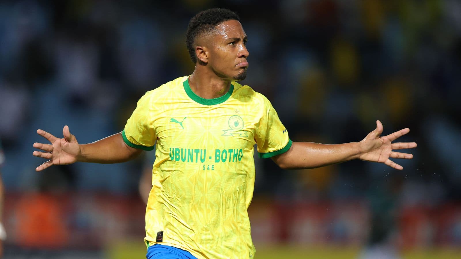 Teko Modise: Ribeiro deserves PSL Footballer of the Season award