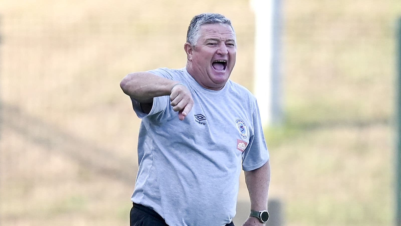 Gavin Hunt promises explosive book after shock SuperSport United exit 