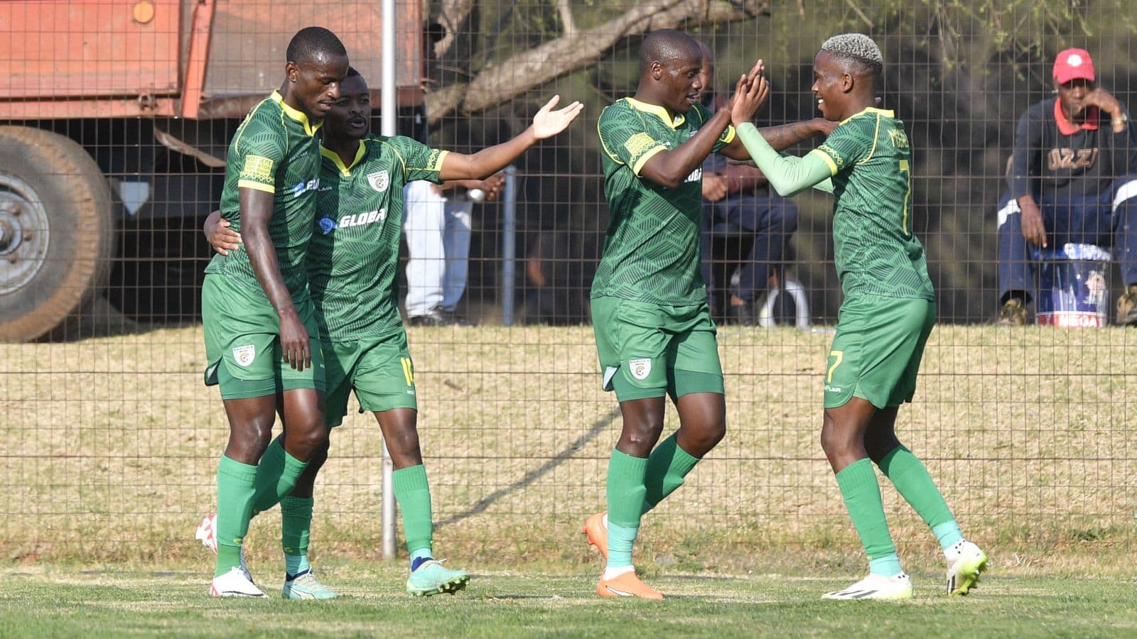 Baroka caretaker coach Foster Hlongwane: With the right mentality we can beat Orlando Pirates