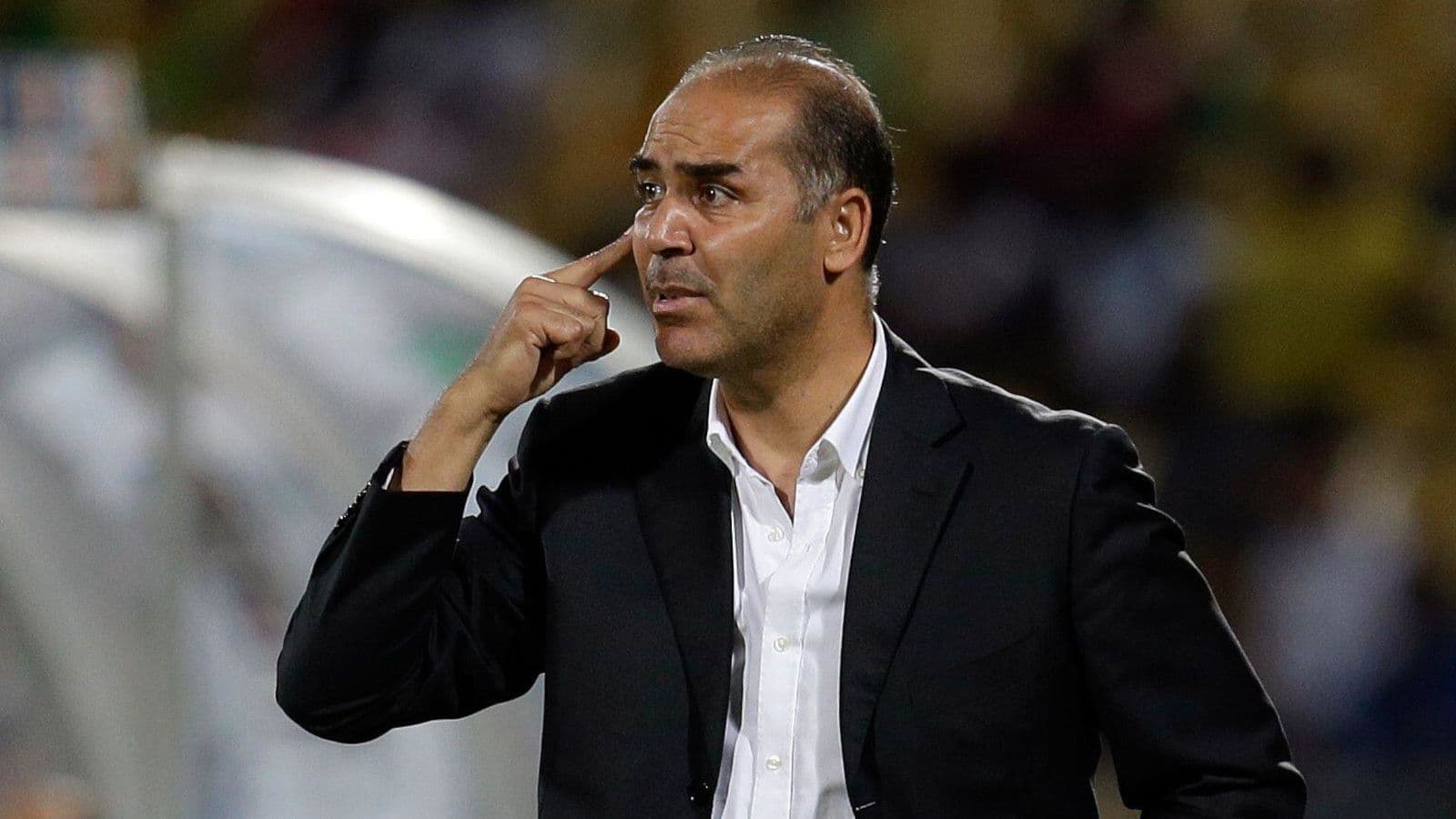 New Tunisia coach promises World Cup qualification