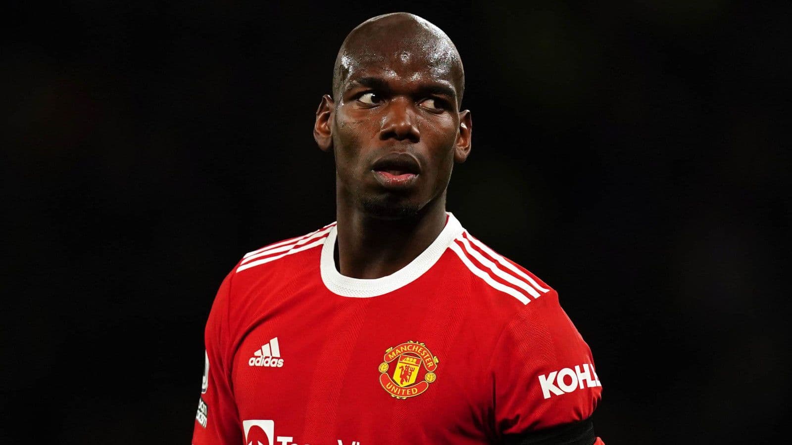 Louis Saha wants to see Man Utd re-sign Paul Pogba