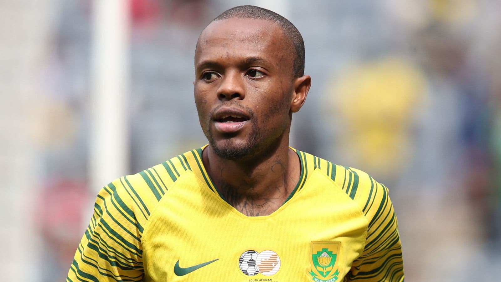 Thulani Serero completes Cape Town City switch