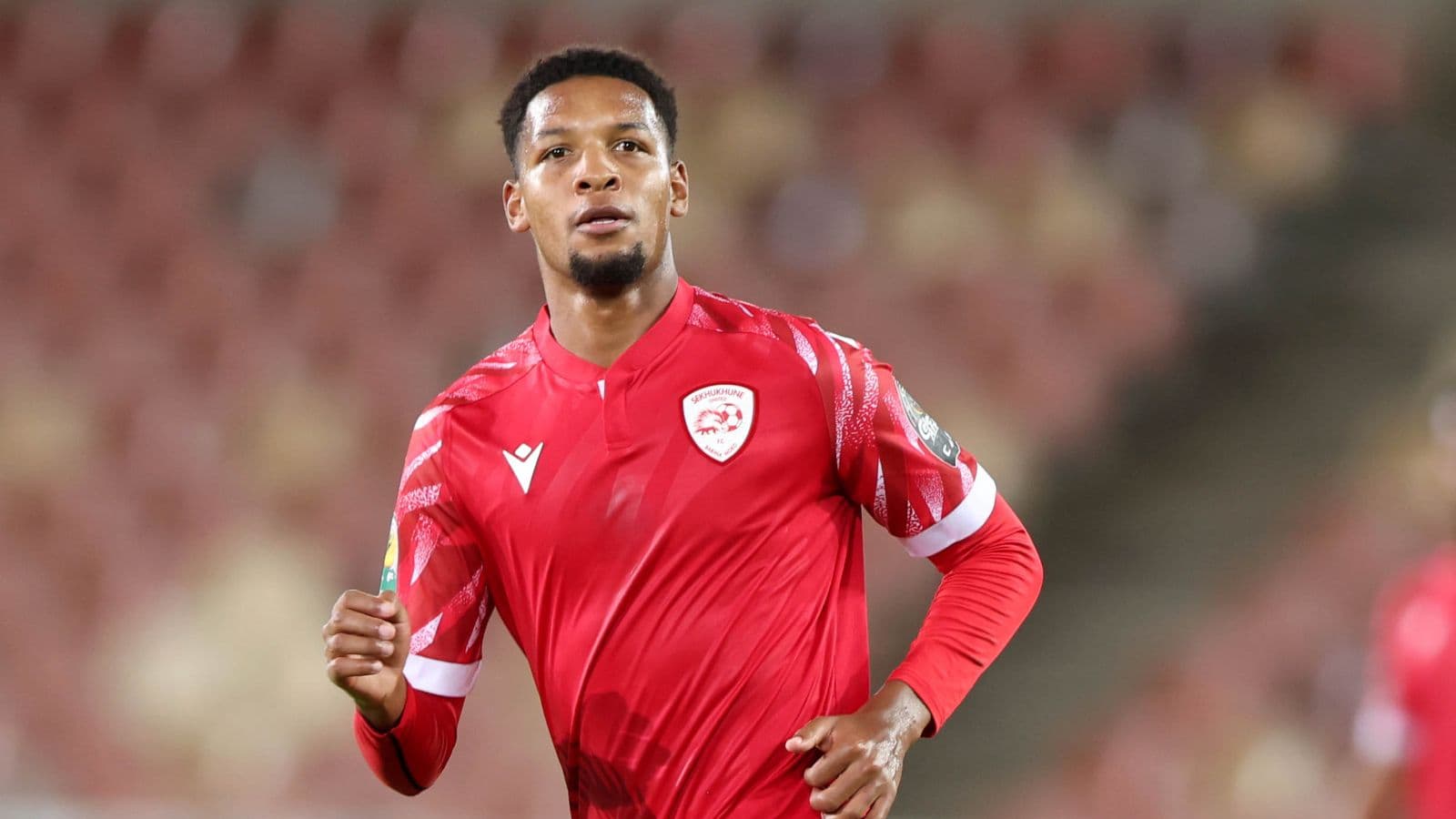Jamie Webber swaps Sekhukhune for Tulsa FC