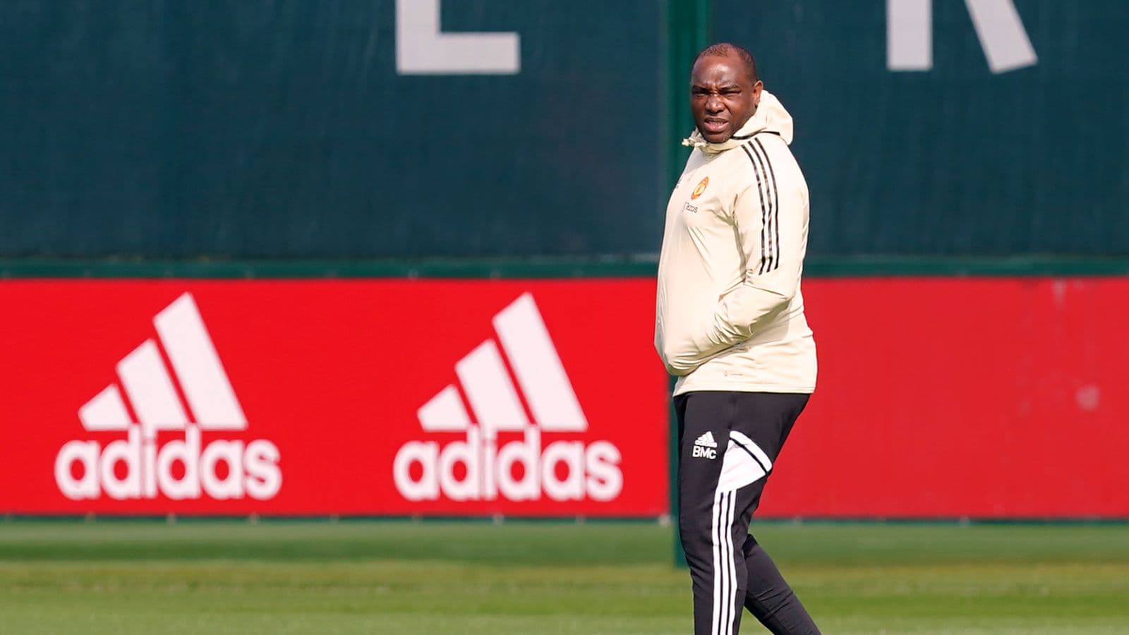 Benni McCarthy takes helm of Kenya, downplays demand rumours