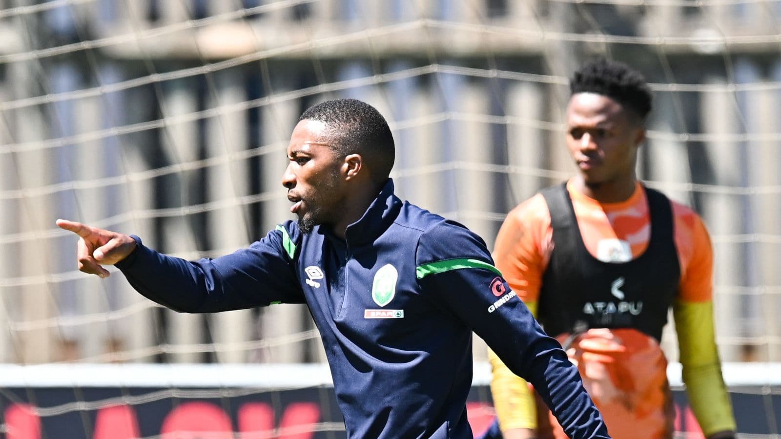 AmaZulu confirmed Aubrey Vilakazi replacement