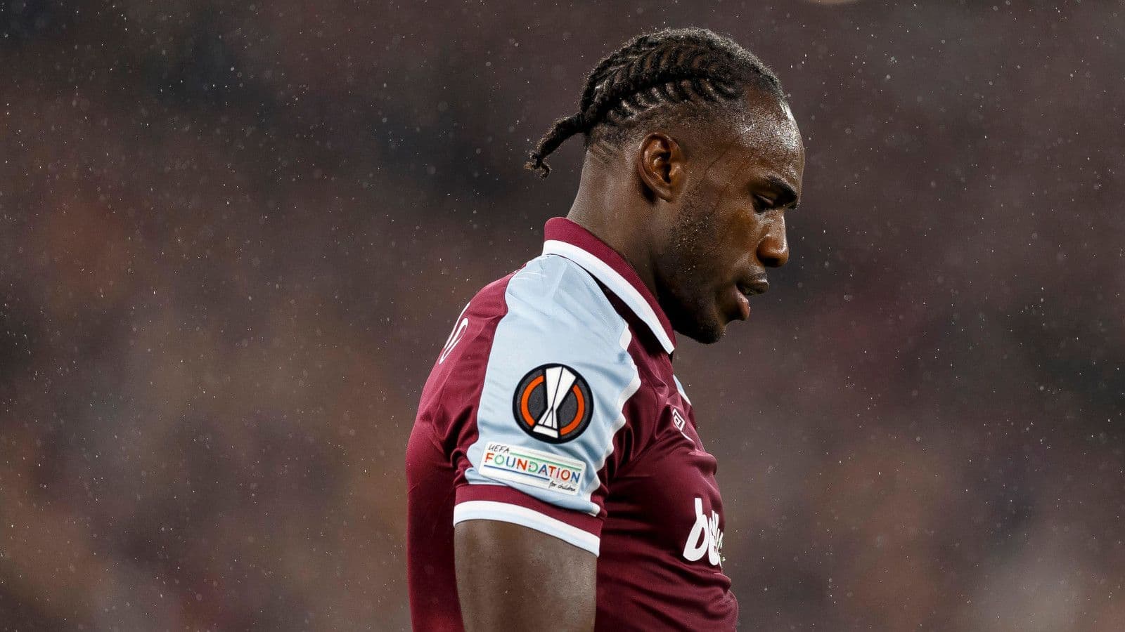 West Ham's Michail Antonio: I nearly died in car crash