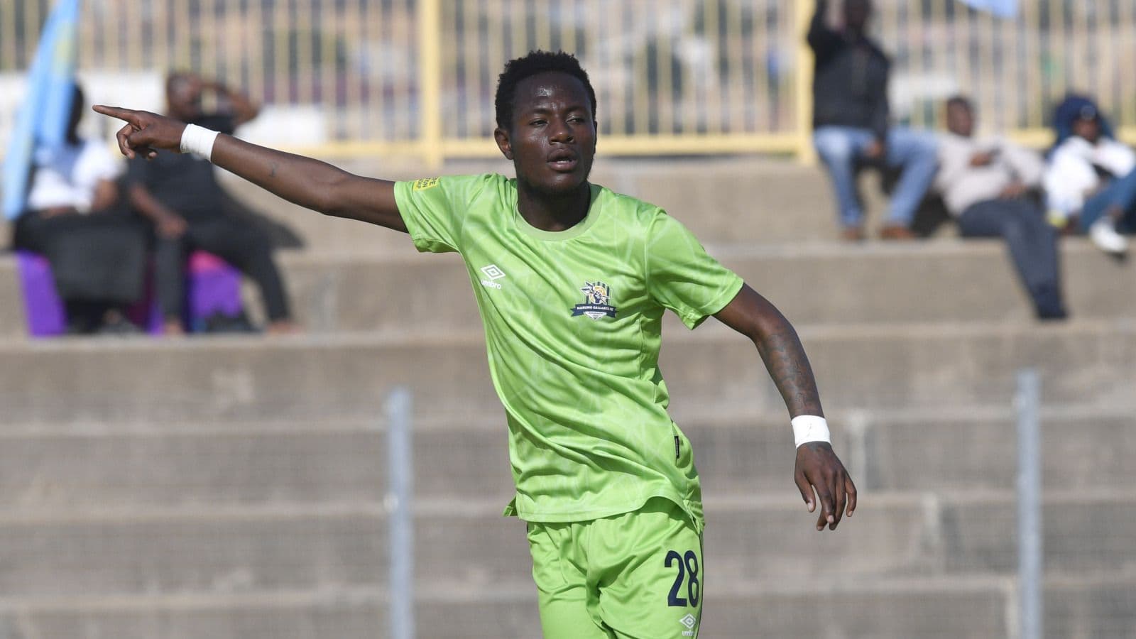 Betway Premiership wrap: Gallants continue revival with Galaxy win