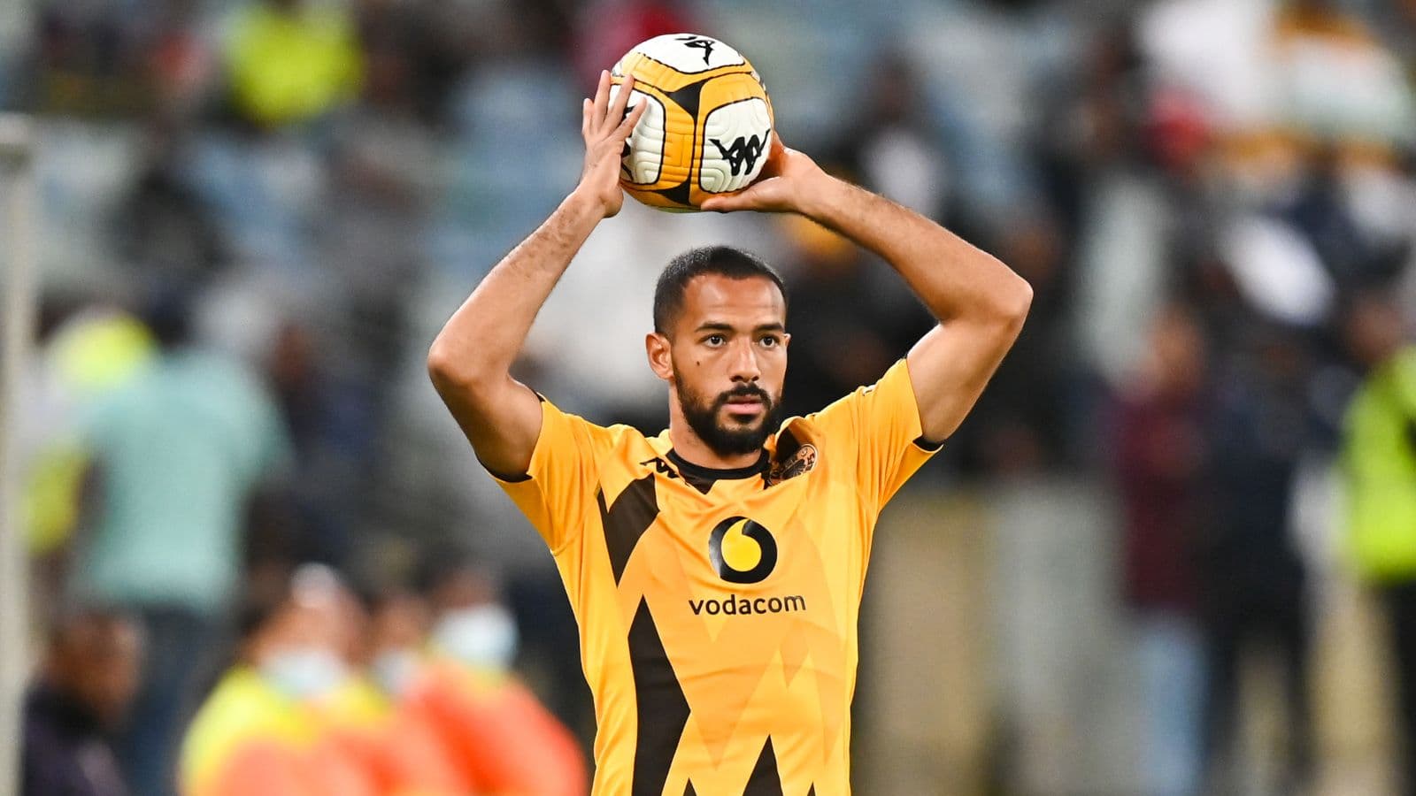 Reeve Frosler eager to resolve Kaizer Chiefs contract uncertainty