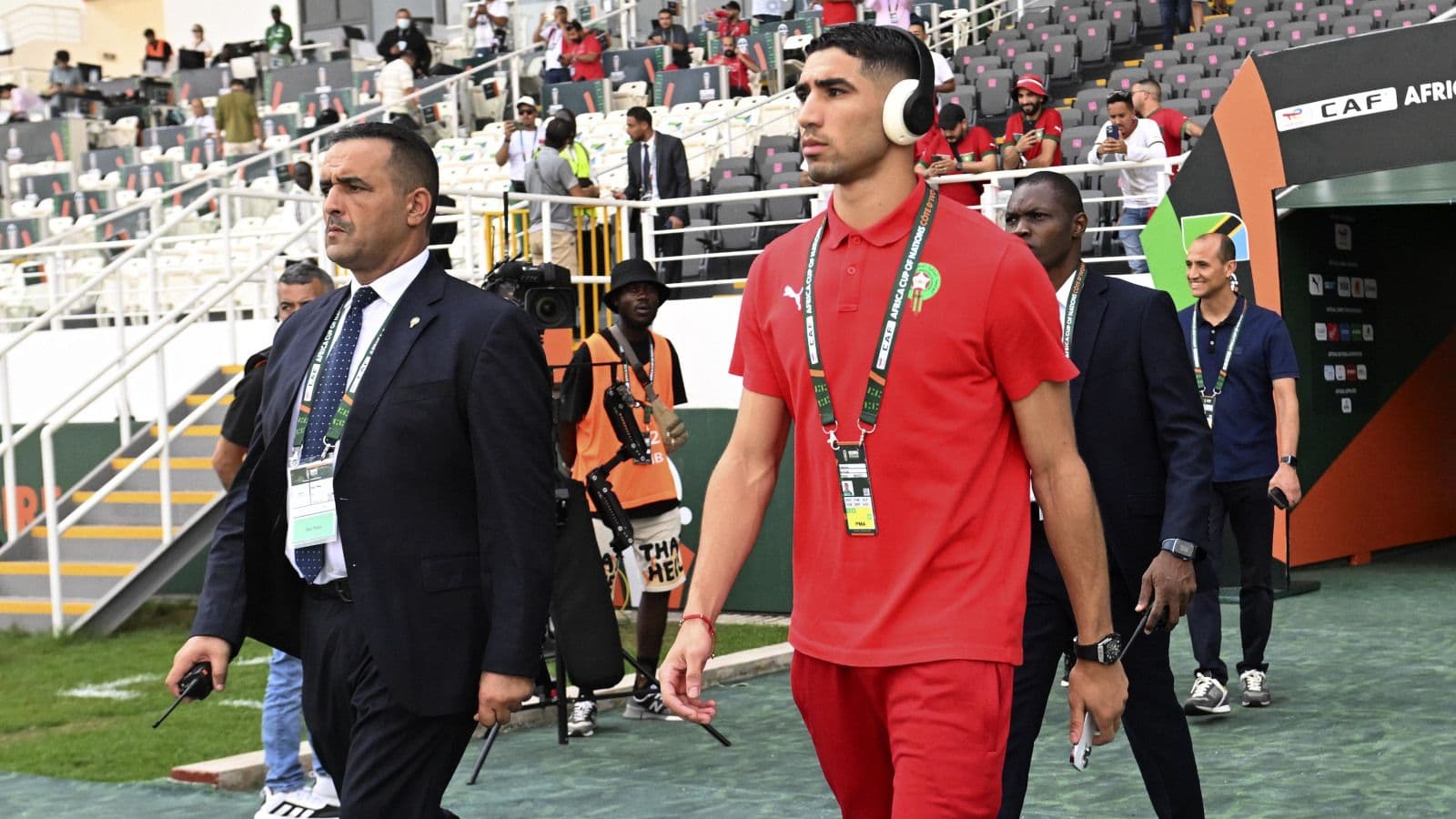 Morocco head coach Mohamed Ouahbi names final 26-man World Cup squad