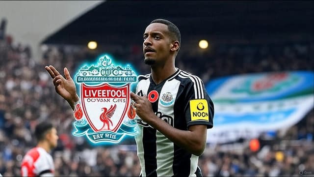 report-liverpool-unleash-mega-bid-for-alexander-isak-as-florian-wirtz-deal-nears-completion