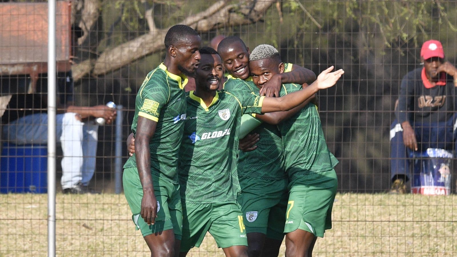 Baroka chairman Khurishi Mphahlele: We are the Sundowns of this league