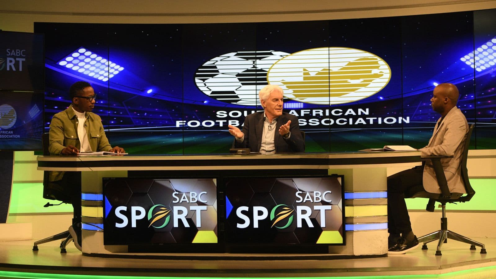 SABC partner with HollywoodBets to bring AFCON, Premier League and World Cup to your screens
