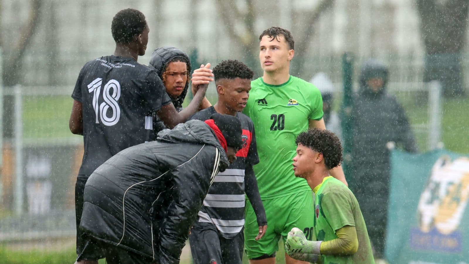 Africa United launches Under-19 Cup to unearth South Africa's next stars