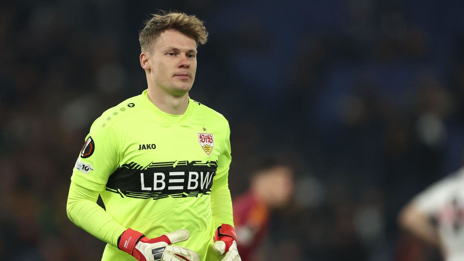 Alexander Nubel bids farewell to Stuttgart as Bayern Munich return sparks fresh goalkeeper dilemma