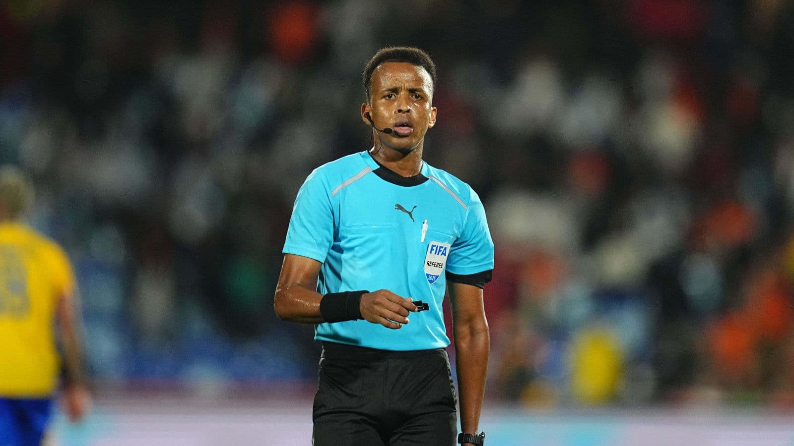 'I had the right visa': Somali referee's World Cup dream crushed after US entry denial