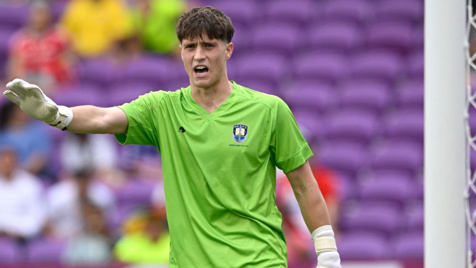Stellenbosch continue to beef up squad with addition of New Zealand goalkeeper