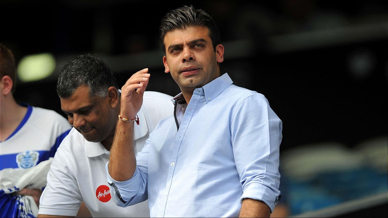 Amit Bhatia targets success after Liverpool investment