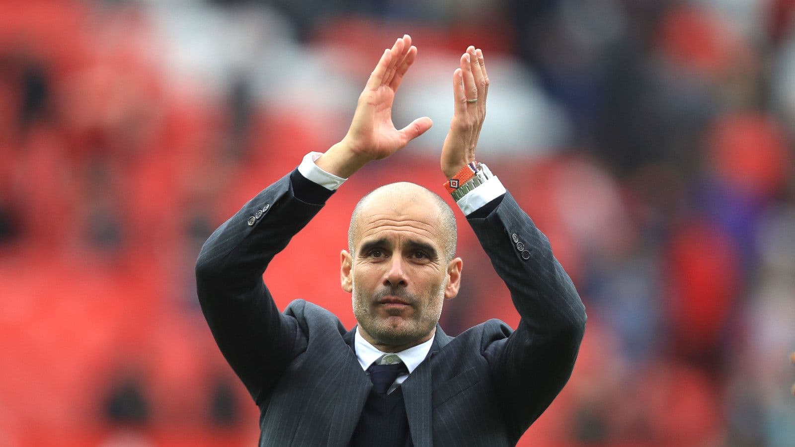 Pep Guardiola breaks silence after Man City guilty verdict